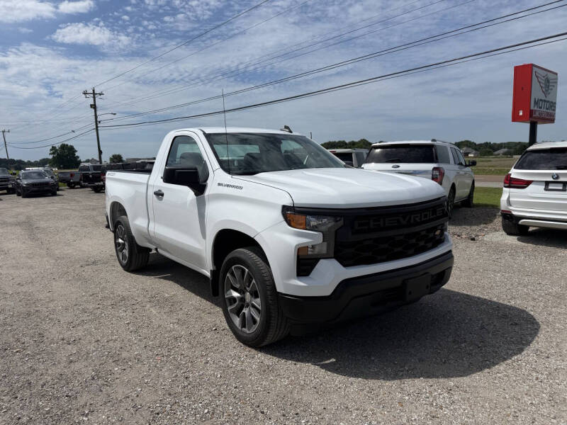 2023 Chevrolet Silverado 1500 Work Truck