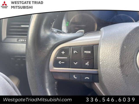 2022 Lexus RX 450h