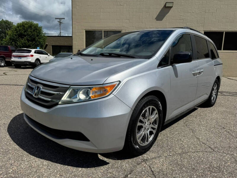 2012 Honda Odyssey