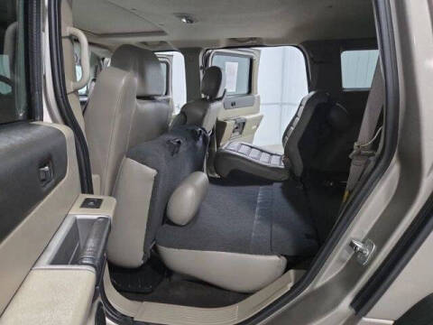 2003 HUMMER H2