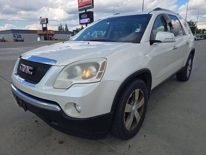 2011 GMC Acadia SLT-1