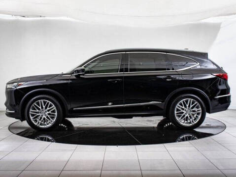 2023 Acura MDX SH-AWD w/Advance