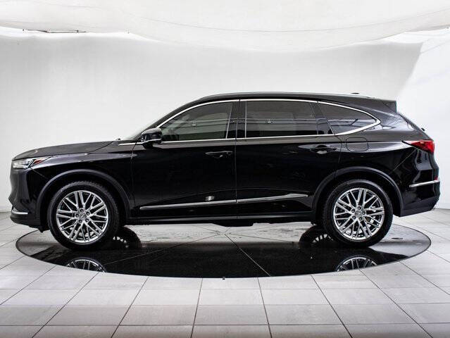 2023 Acura MDX SH-AWD w/Advance