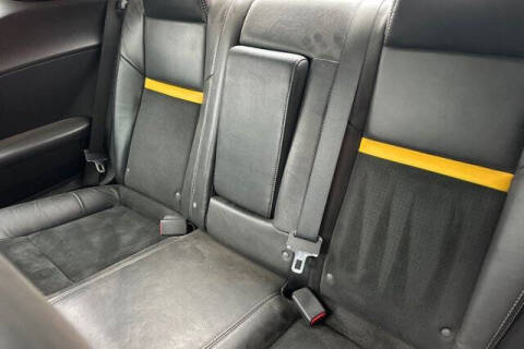 2010 Dodge Challenger SRT8