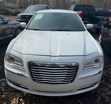 2014 Chrysler 300