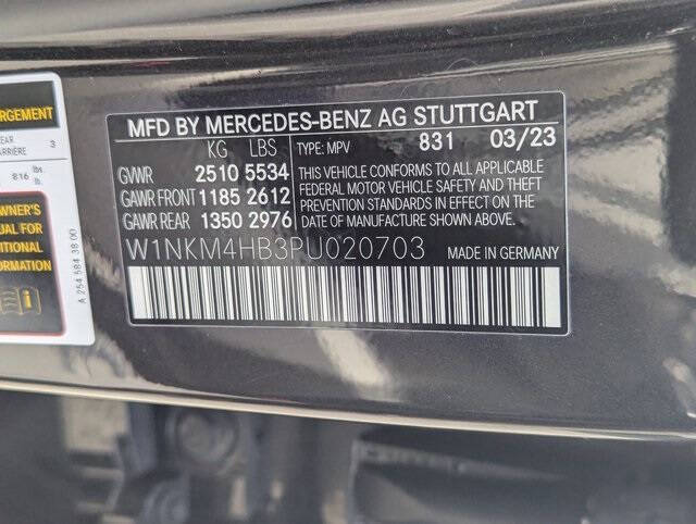 2023 Mercedes-Benz GLC GLC 300 4MATIC