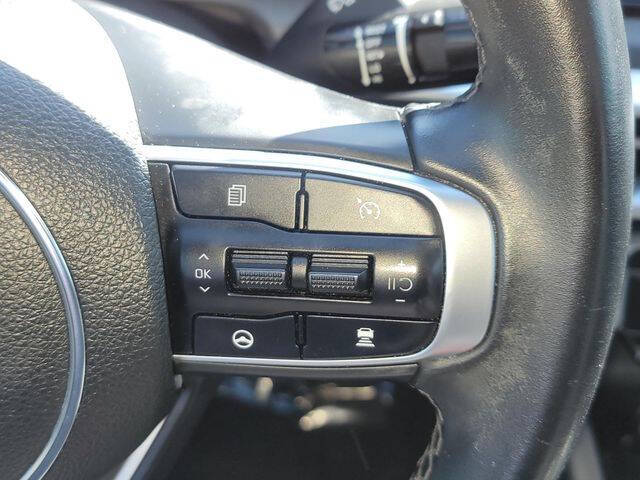 2022 Kia K5