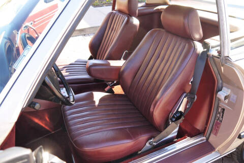 1988 Mercedes-Benz 560-Class 560 SL