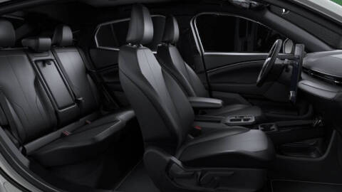 2026 Ford Mustang Mach-E Select
