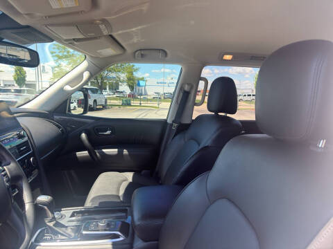 2021 Nissan Armada SV