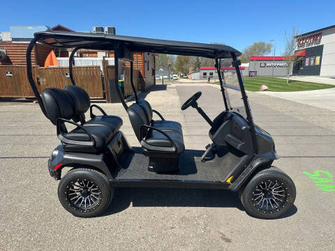 2022 E-Z-GO Liberty
