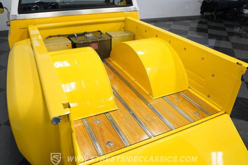 1982 Chevrolet C/K 10 Series