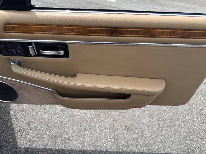 1992 Jaguar XJ-Series XJS