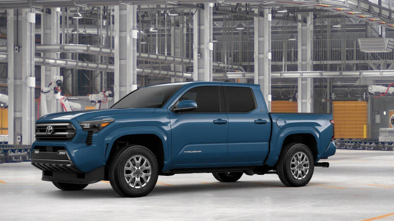 2026 Toyota Tacoma
