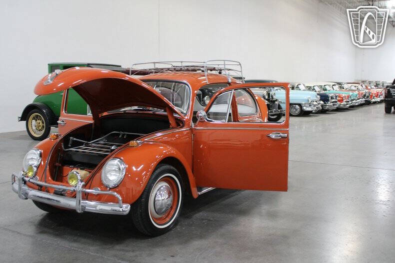 1965 Volkswagen Beetle