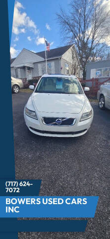 2011 Volvo S40 T5