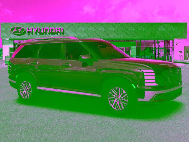 2026 Hyundai Palisade SEL Convenience