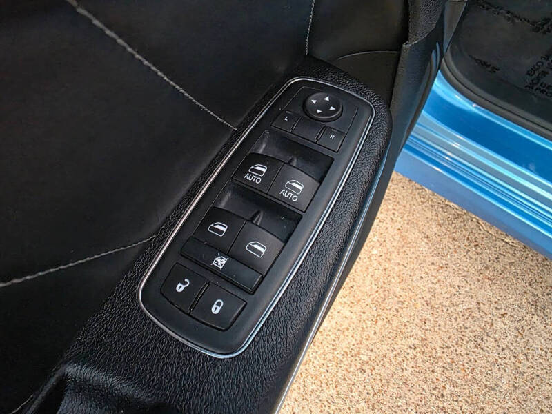 2016 Dodge Charger R/T Scat Pack