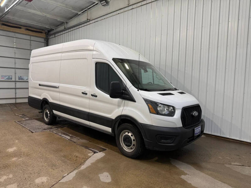 2023 Ford Transit 250