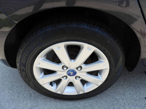 2013 Ford Fiesta SE