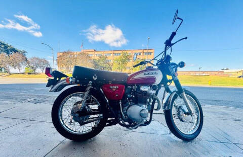 1973 Honda CL350