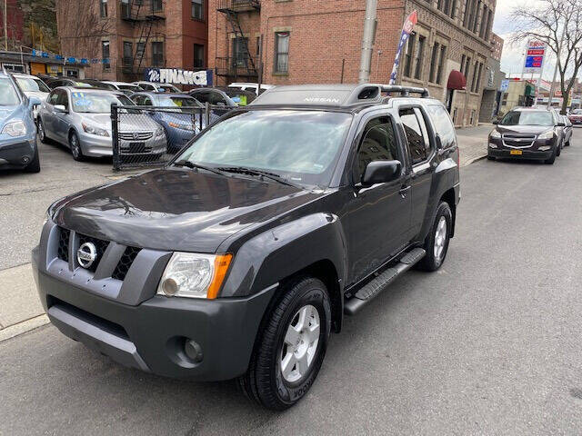 2007 Nissan Xterra for sale at ARXONDAS MOTORS in Yonkers NY