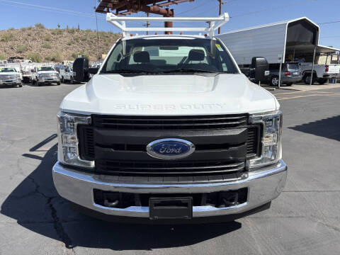 2019 Ford F-350 Super Duty