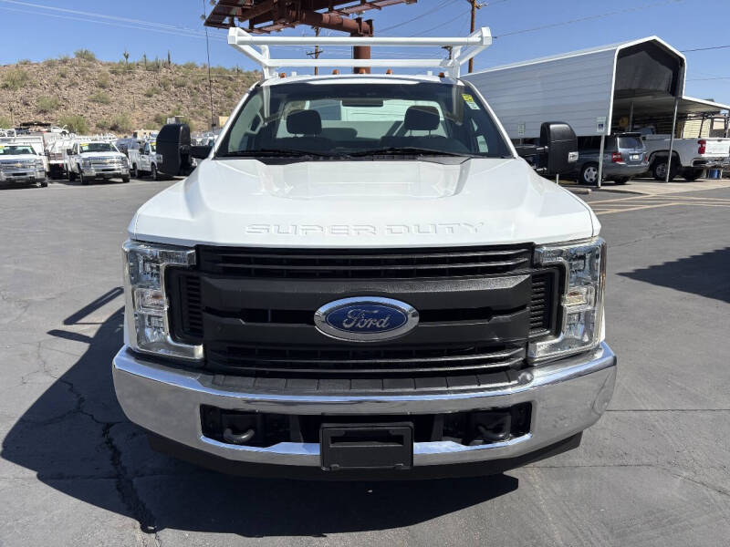 2019 Ford F-350 Super Duty