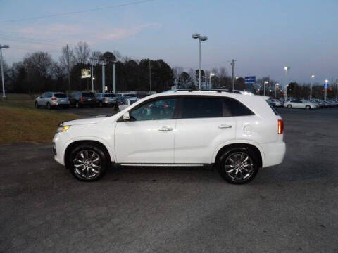 2013 Kia Sorento SX