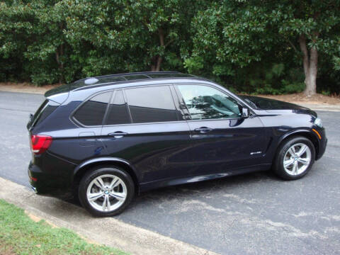 2018 BMW X5 sDrive35i