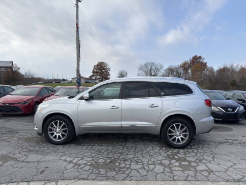 2014 Buick Enclave Leather