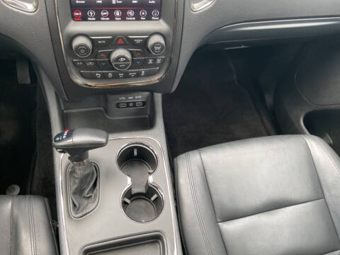 2019 Dodge Durango GT Plus