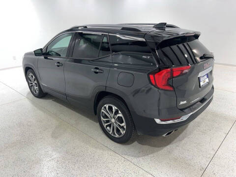 2018 GMC Terrain SLT