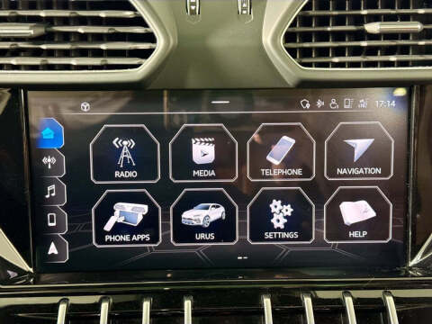 2020 Lamborghini Urus