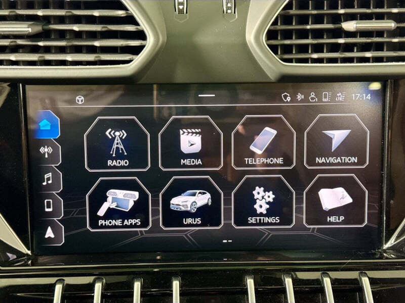 2020 Lamborghini Urus