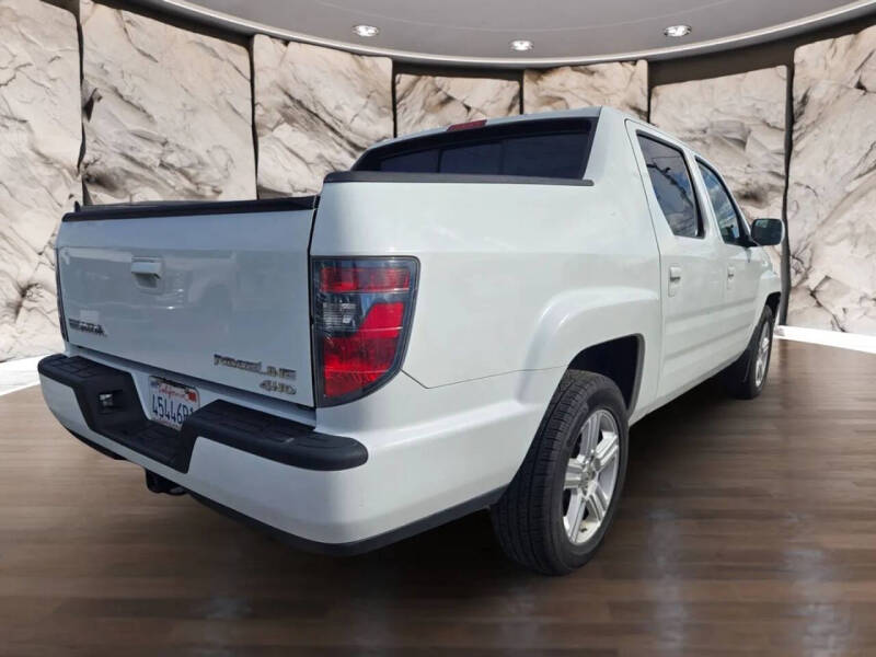 2014 Honda Ridgeline RTL