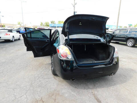 2012 Nissan Altima 2.5 S