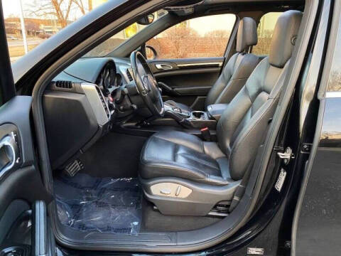 2012 Porsche Cayenne Tiptronic
