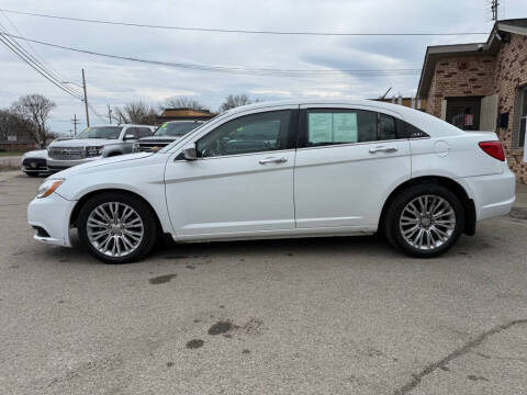 2013 Chrysler 200 Limited