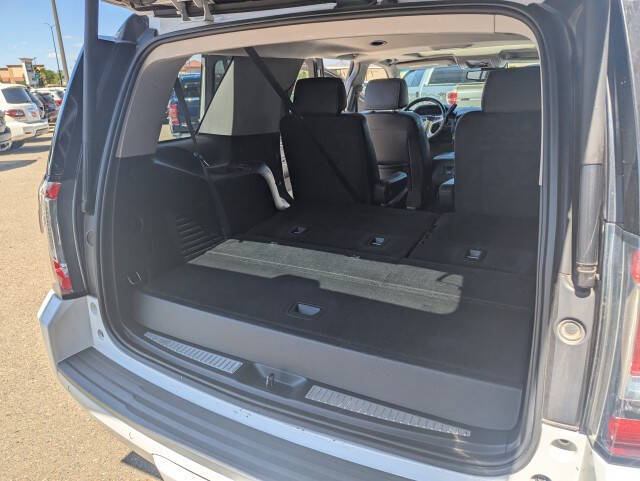 2019 GMC Yukon SLT