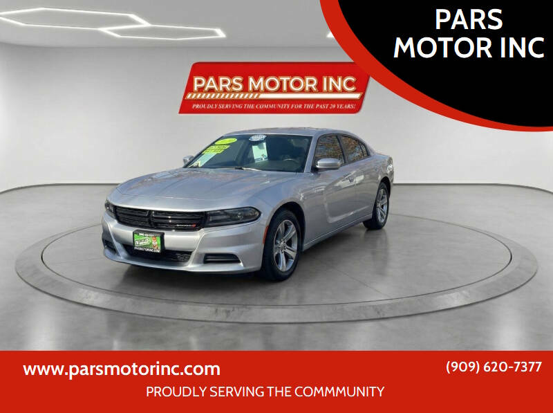 2020 Dodge Charger SXT's photo