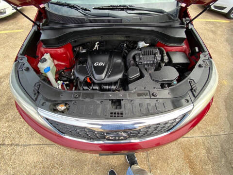 2015 Kia Sorento LX