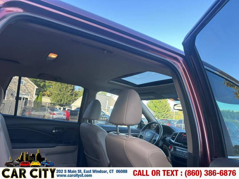 2018 Honda Pilot EX-L