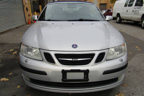 2007 Saab 9-3 2.0T
