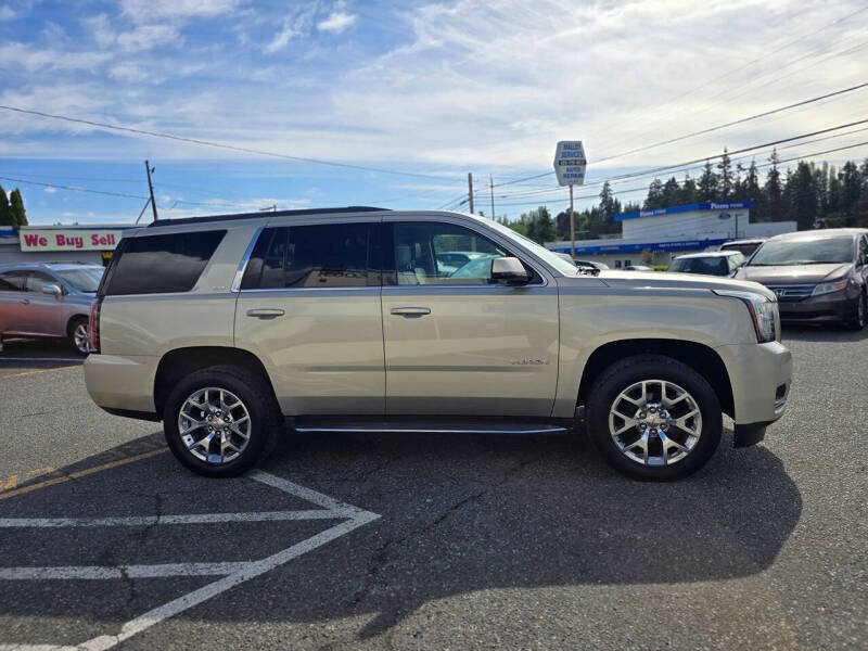 2015 GMC Yukon SLT