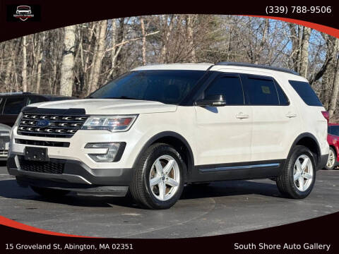 2016 Ford Explorer XLT