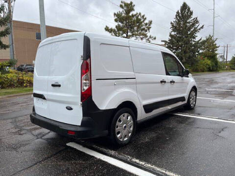 2021 Ford Transit Connect XL
