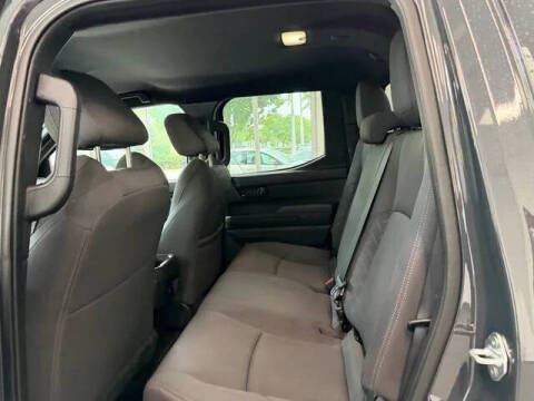 2024 Toyota Tacoma