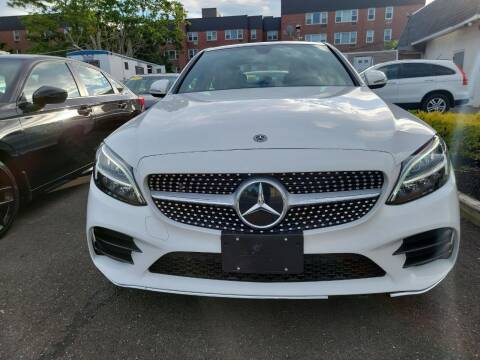 2021 Mercedes-Benz C-Class for sale at OFIER AUTO SALES in Freeport NY