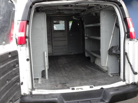 2017 Chevrolet Express 2500